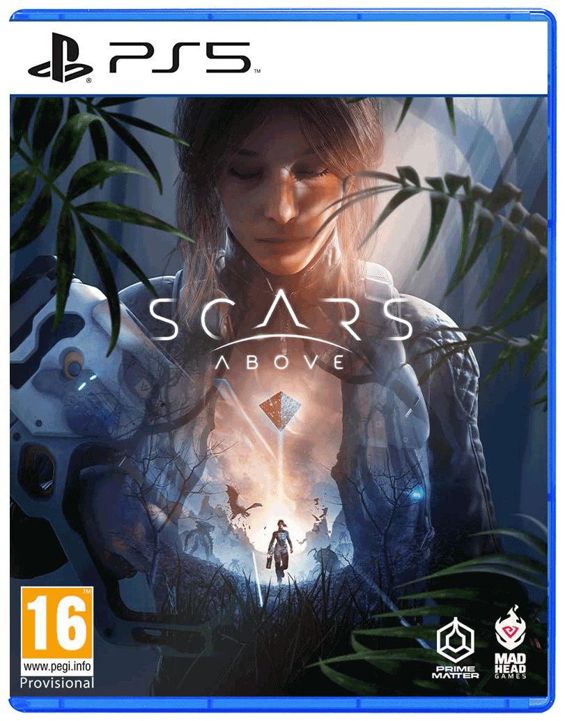 Scars Above [PS5 русская версия]