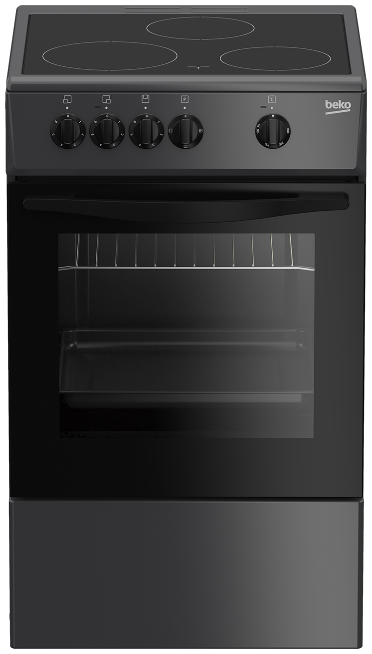 Электрическая плита Beko FCS47007A/FCS47007S