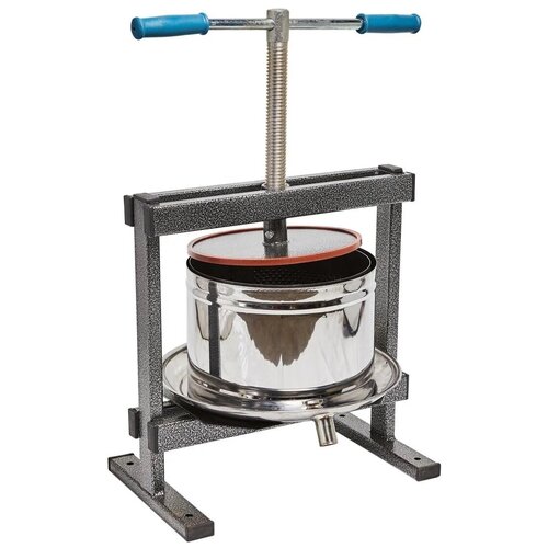 Пресс для сока Вилен 10 л металл винтовой 830000₽