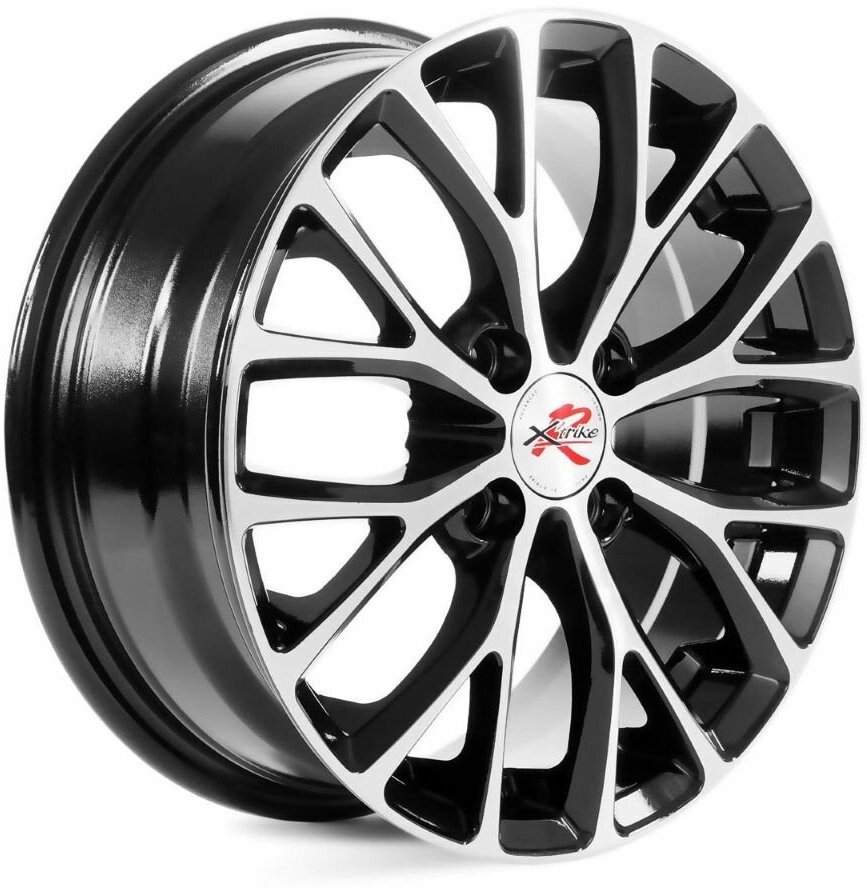 Колесный диск X'trikeRST R015 15x6" PCD4x100 ET46 D54.1