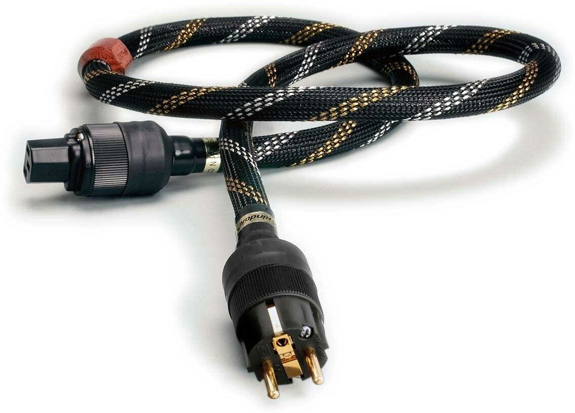 Сетевой кабель Xindak FP-Gold B Power Cable