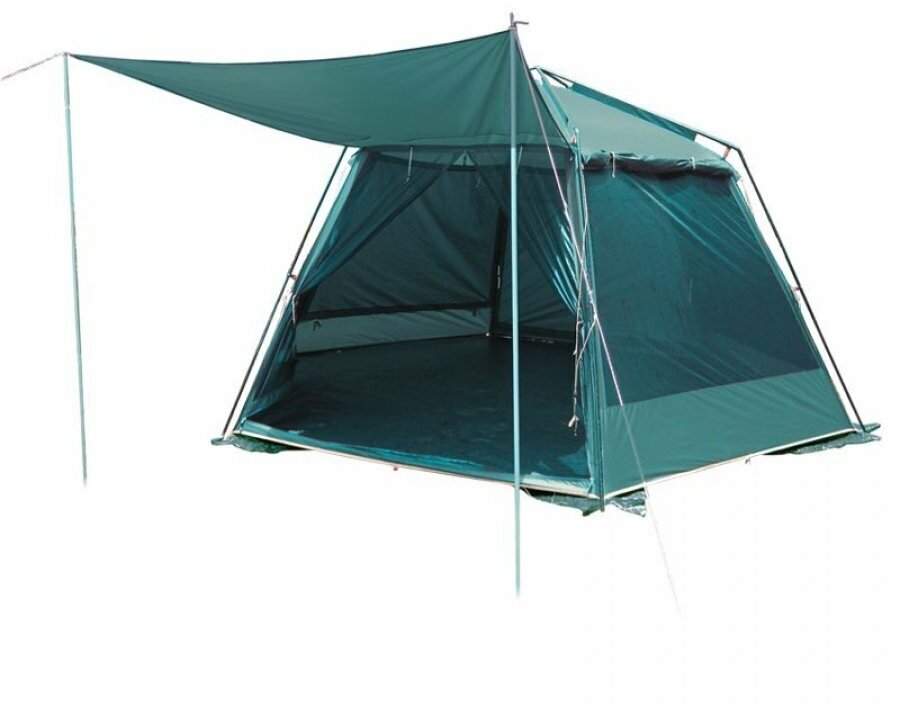 Палатка Mosquito Lux (V2) (зеленый)
