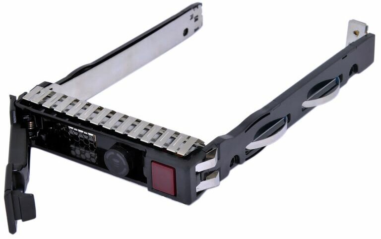 Салазки для HDD HP 2.5 SATA/SAS Tray Caddy для G8 G9 G10 [651687-001]