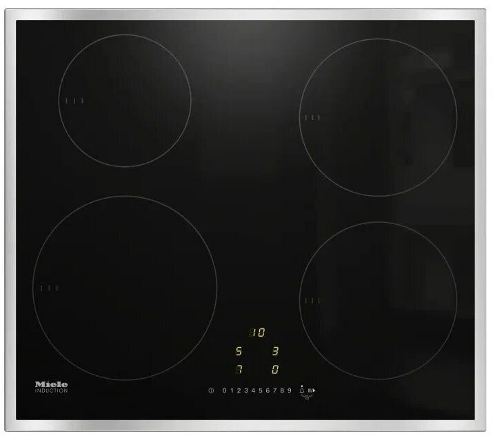 Панель конфорок Miele KM7201 FR - фотография № 9