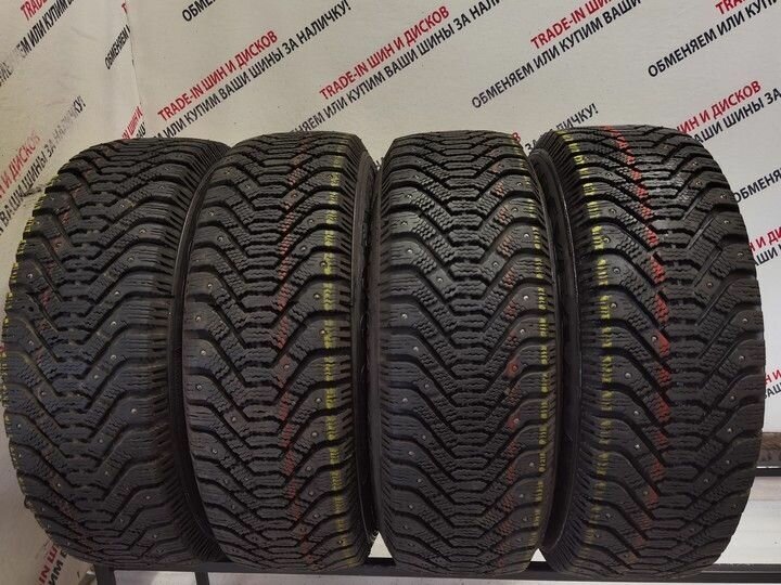 Goodyear UltraGrip 500 R15 195/65 91T БУ Шины Зимние