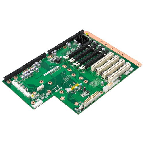 Объединительная плата Advantech PCE-5B09-04A1E advantech pce 7b13 64c1e backplane picmg 1 3 13 слотов 1xpicmg 1 3 4xpci 2xpcie x8 6xpci x compatible with ipc chassis ipc 510 ipc 610 ipc 611 acp 4000 acp 4010 acp 4320 and acp 4360 advantech pce 7b13 64c1e