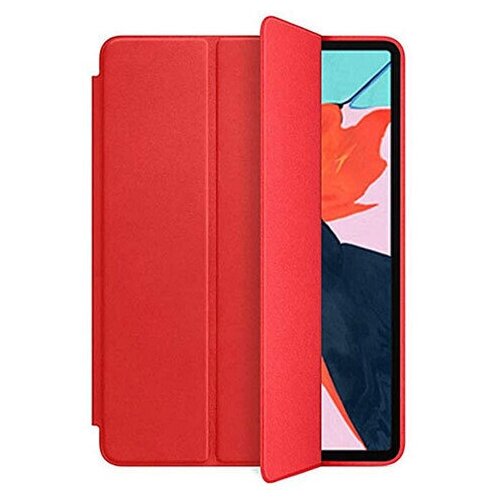 Чехол книжка для айпад мини 6 iPad mini 6 (2021) / A2568 / Чехол iPad mini 6 / Чехол Smart Case для iPad mini 2021 new красный