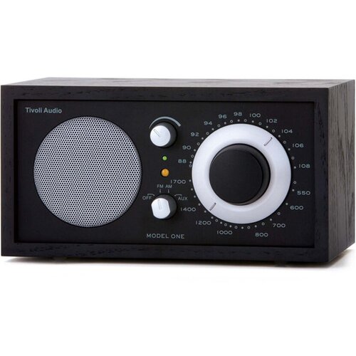 Радиоприемник Tivoli Audio Model One BlackBlackSilver 1969000₽
