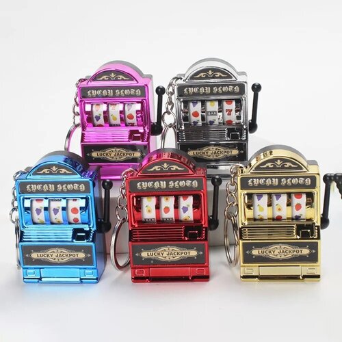 Брелок голубой 790₽