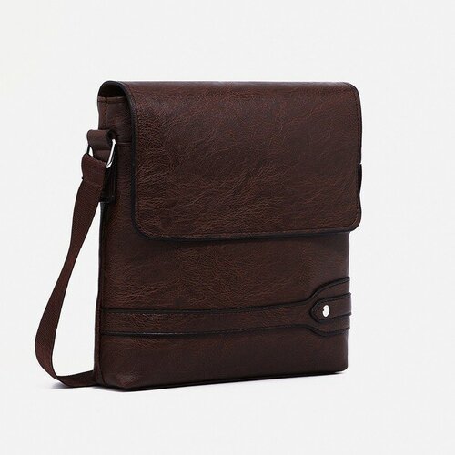 фото Сумка , коричневый mikimarket