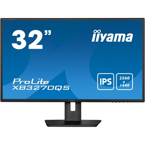 Монитор 31.5 iiYama ProLite XB3270QS-B5