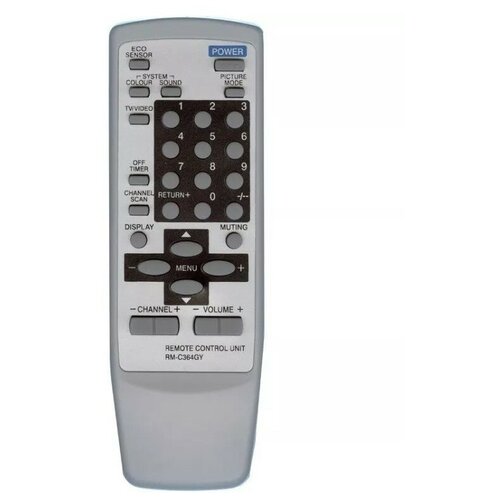 фото Пульт ду huayu для jvc rm-c364gy
