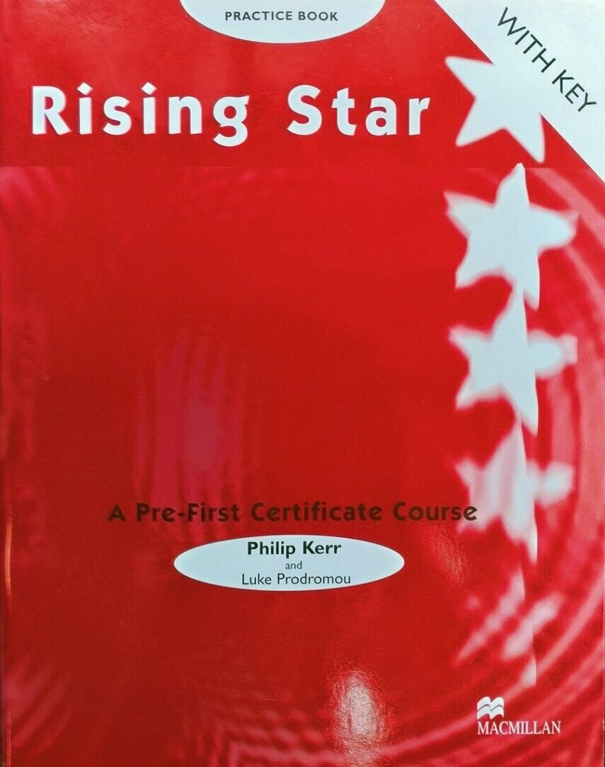 Rising Star. A Pre-First Certificate Course: Practice Book - фото №2