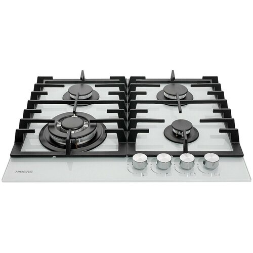Газовая варочная панель HIBERG VM 60440 W 2790000₽