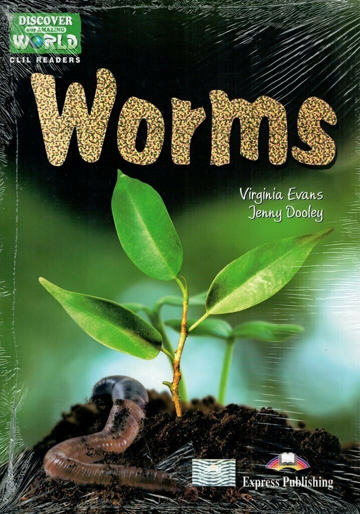 The Worms Reader Книга для чтения на английском языке