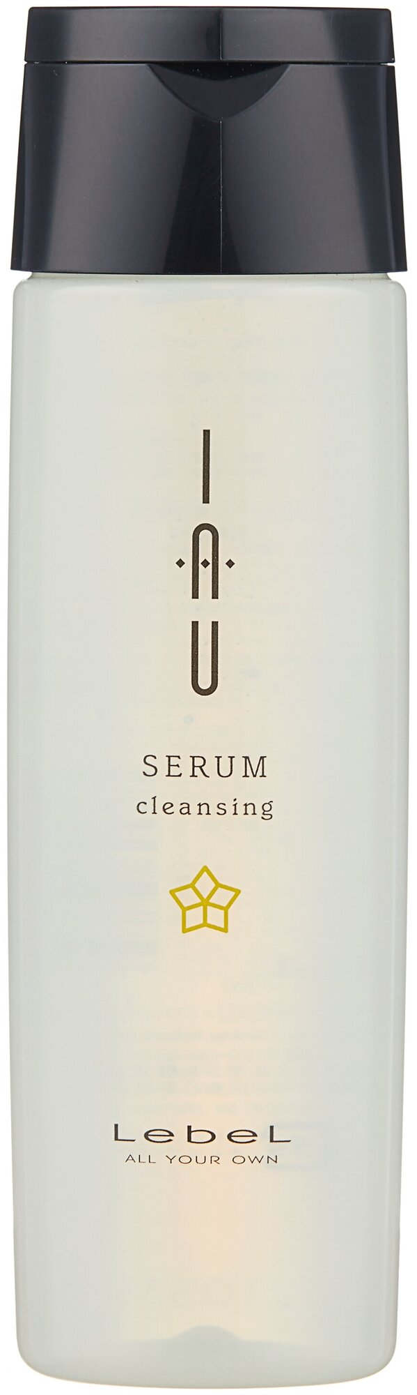 Lebel Cosmetics шампунь IAU Serum Cleansing, 200 мл