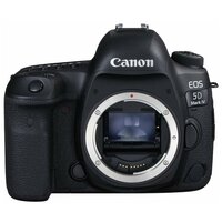 Фотоаппарат Canon EOS 5D Mark IV Body, черный.