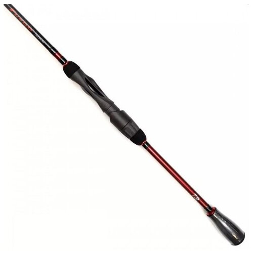 Удилище спиннинговое DAIWA FUEGO 702ULFS-ST-AR, 2.1 м спиннинговое удилище daiwa fuego 902hfs