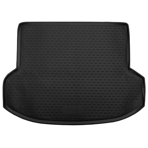 фото Коврик багажника element 105002b13 для jac s5 черный