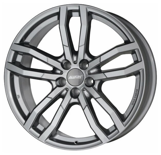  Alutec DriveX 8,5x19 5x120 D72.6 ET40  metal grey