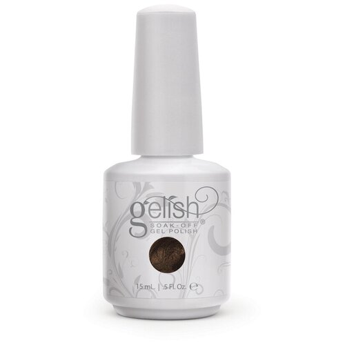 GELISH Гель-лак Basic, 15 мл, 01340 Sweet Chocolate