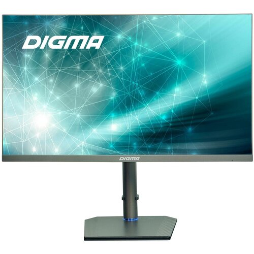 Монитор DIGMA DM-MONB2709 27, темно-серый led панель nec [multisync e658] 3840х2160 1200 1 350кд м2 07ez2abj