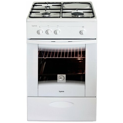 Плита Газовая Лысьва ГП 300 МС СТ-2у черный без крышки 1942000₽