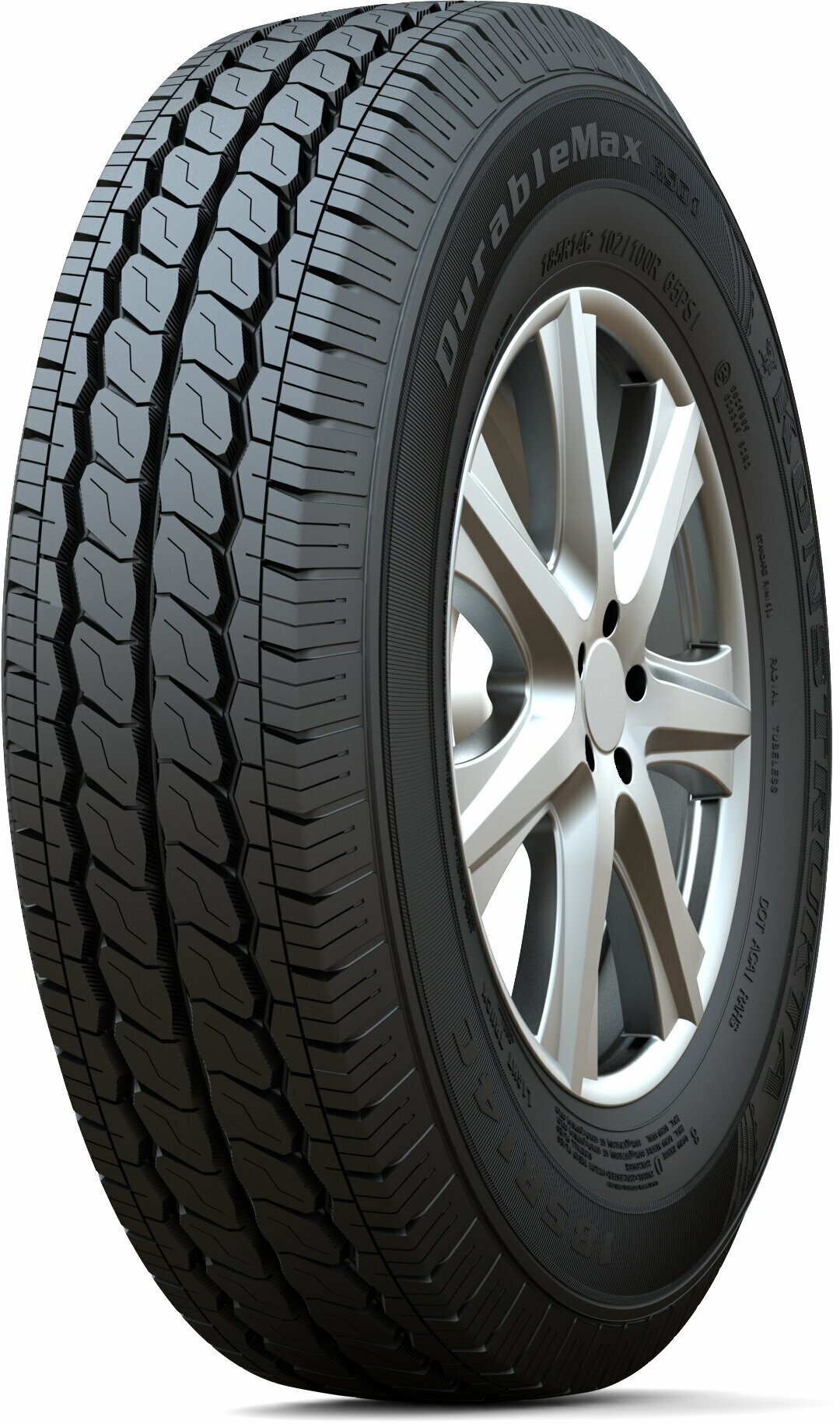 Kapsen 225/65R16С 112/110T 8pr PracticalMax RS01