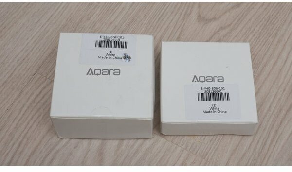 Умный выключатель Xiaomi Aqara D1 Wireless Remote Switch (WXKG07LM) - фото №19