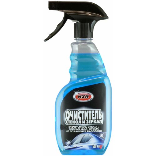 СВ STARWAX Стеклоочиститель 500мл триггер