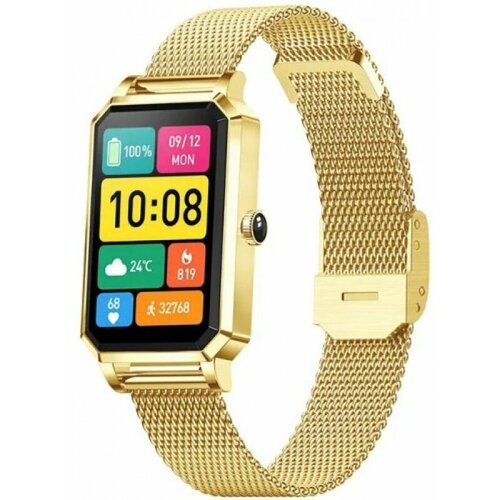 Умные часы CheckME Smart CMSNX2GG с таймером мониторингом сна пульсометром 689400₽