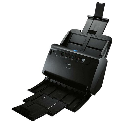 Сканер Canon imageFORMULA DR-C230 черный