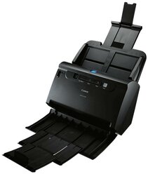 Сканер Canon imageFORMULA DR-C230 черный