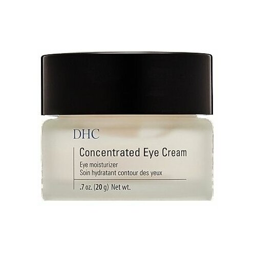 крем для кожи вокруг глаз dhc concentrated eye cream 20 г DHC Крем для кожи вокруг глаз Concentrated Eye Cream