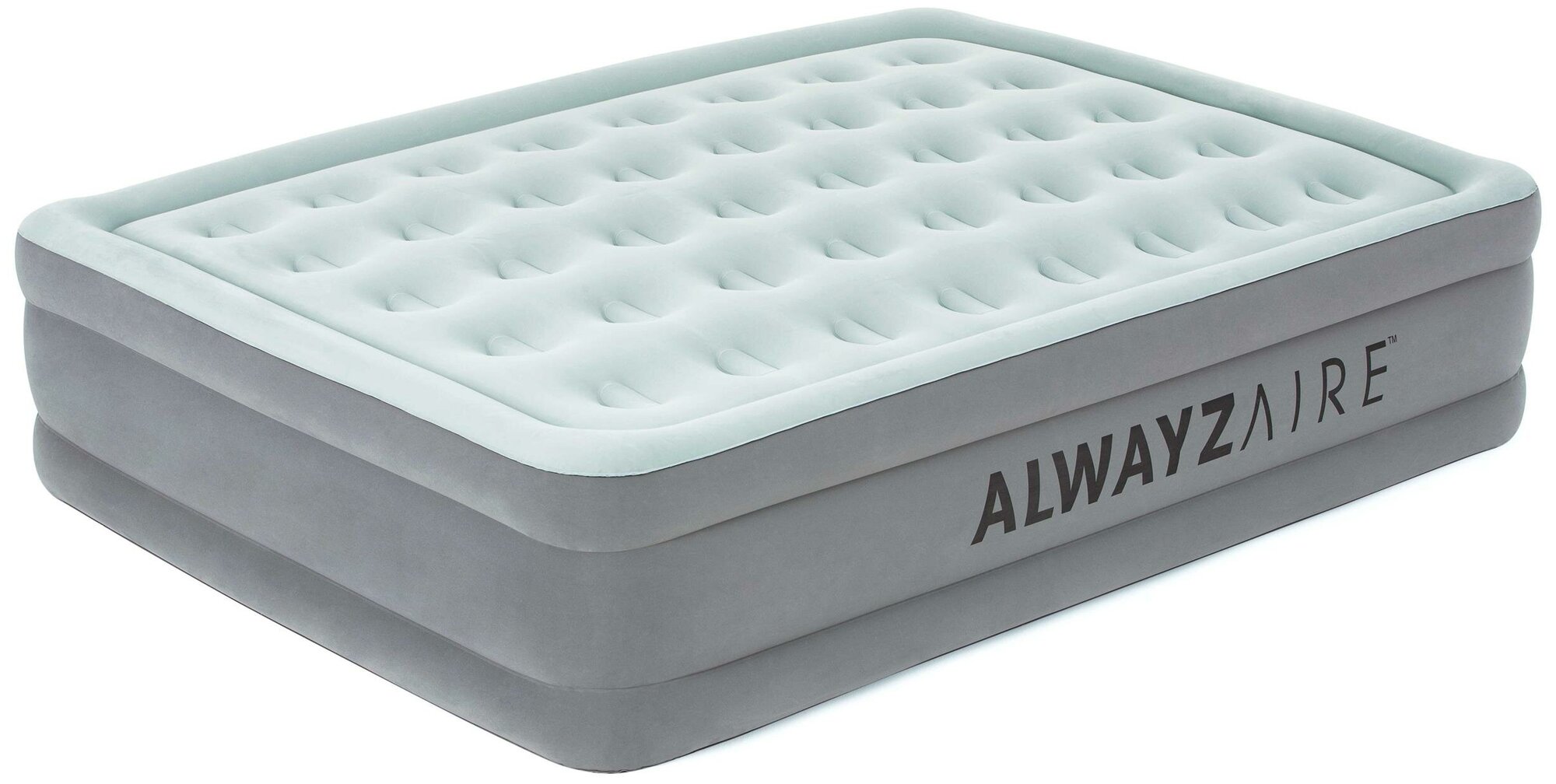 Надувная кровать Bestway 67624 BW 203x152х46 см - фото №5