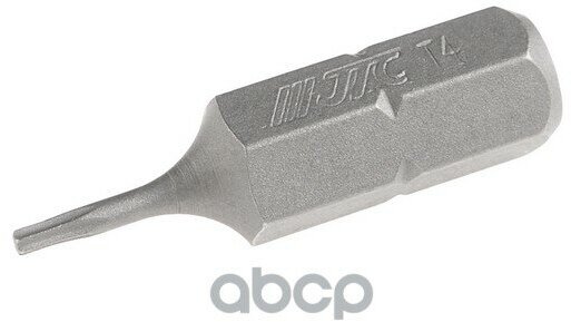 Бита 1/4DR TORX T4х2мм JTC JTC арт. JTC1132504