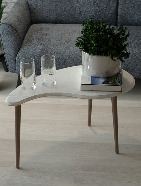 Стол журнальный BeautyStyle 19 Мебелик 4610151413985 (DK) - фото №1