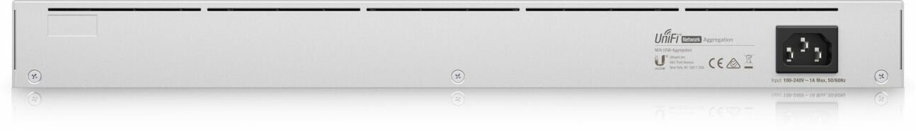 Коммутатор Ubiquiti Switch Aggregation