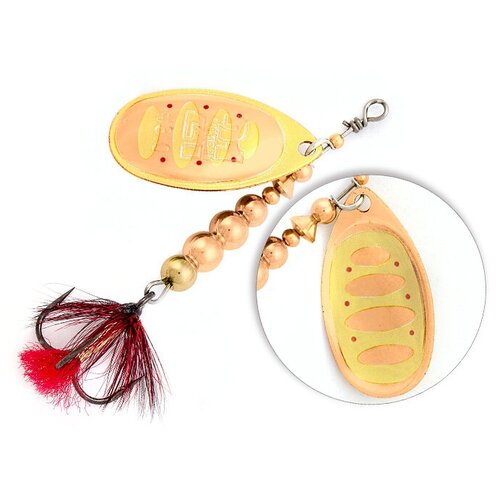 фото Блесна вращ. pontoon21 ball concept, #3.5 pontoon-21