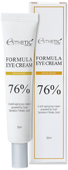 Крем Esthetic House Formula Eye Cream Gold Snail для кожи вокруг глаз, 30 мл