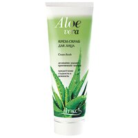 Витэкс крем-скраб для лица Aloe Vera 100 мл