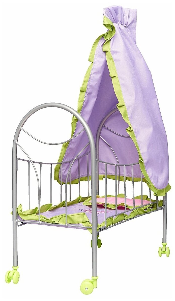 Mary Poppins Кровать с балдахином Бабочки (67274) фиолетовый/зеленый