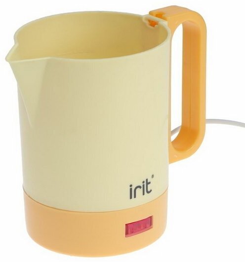 Дорожный электрический чайник IRIT - фото №12