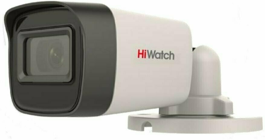 Камера видеонаблюдения HiWatch - фото №2