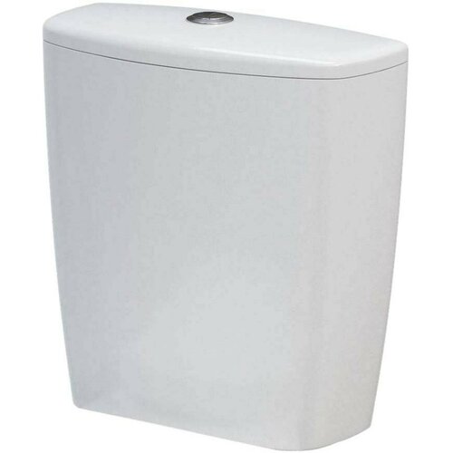 Бачок для унитаза Cersanit Trento 011 без арматуры керамический S-ZB-TRENTO белый 3491₽