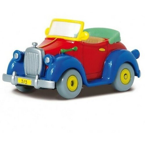 Дональд Дак машинка масштаб 1:64 Motorama металлическая коллекционная на блистере