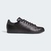 Кеды adidas pharrell Stan Smith, размер 8.5 UK/ 27 cm, черный