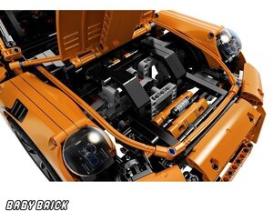 LEGO Technic 42056 911 GT3 RS 2704