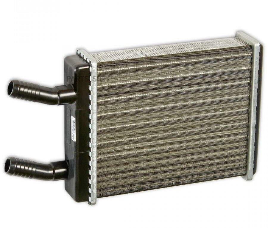 PEKAR 3110-8101060 Радиатор отопителя (печки) ГАЗ 3110 после 2003 г. в ГАЗ-3102 пекар