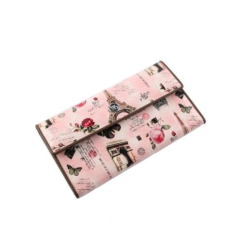 фото Большой женский кожаный кошелек sergio valentini св 8070-013